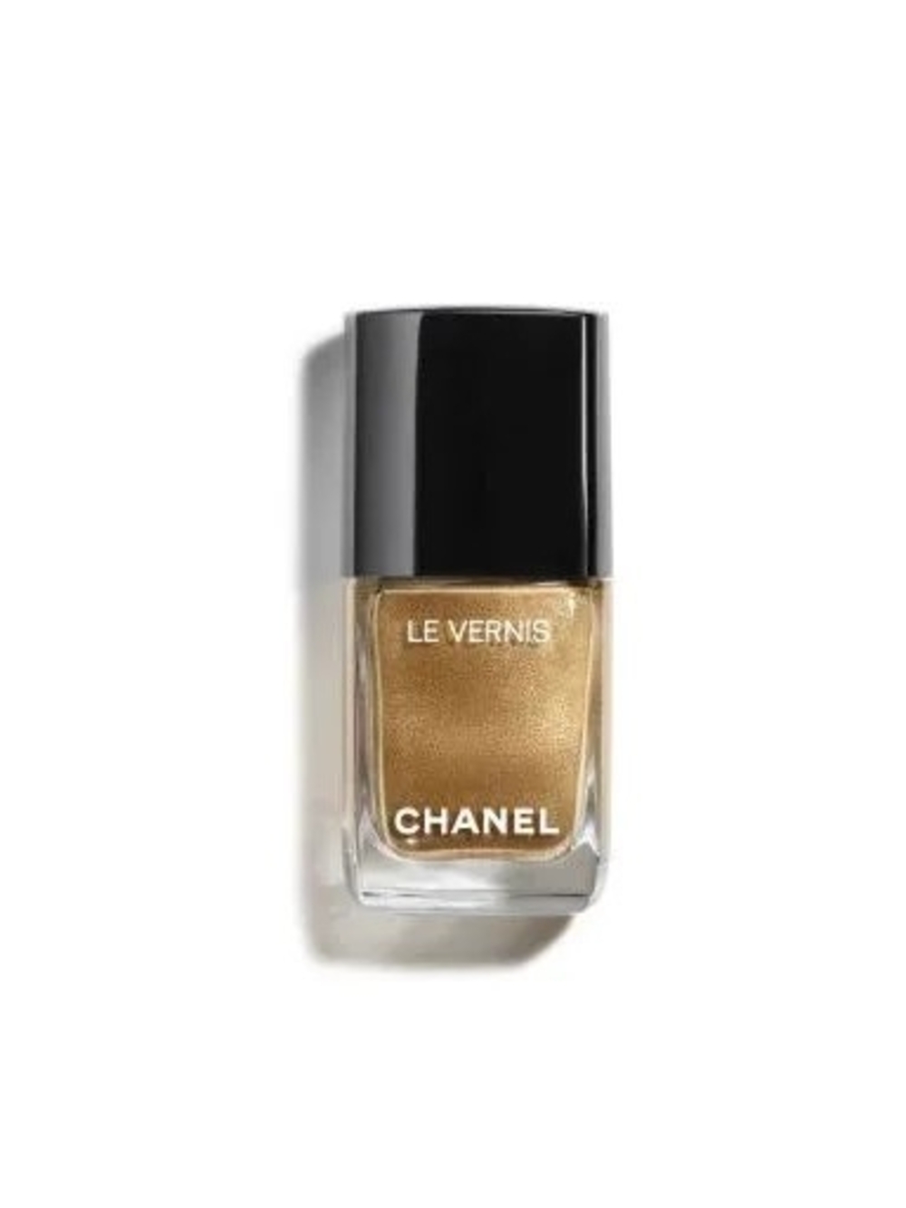 NWT CHANEL Le Vernis Nail POLISH CHAINE D'OR
